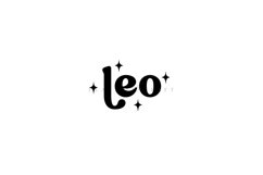 Leo zodiac signs keychain svg cutting files or sublimation files for keychain