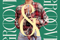 Leodarck - Modern Display Typeface Product Image 3