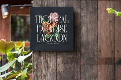 Leodarck - Modern Display Typeface Product Image 9