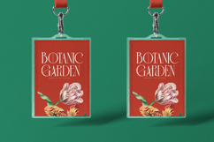 Leodarck - Modern Display Typeface Product Image 12