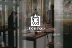 Lion Logo Product Image 2