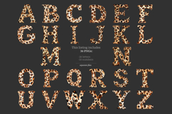 GlamArtZhanna, Leopard alphabet, Leopard letters, Wild alphabet, Alphabet and numbers, Watercolor alphabet, Alphabet letters, Leopard letters, Leopard numbers, Alphabet printable, Jungle letters, Alphabet digital, Letters digital, Safari alphabet