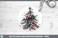 GorgeousLeopard Keychain design.