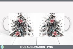GorgeousLeopard Mug Wrap design.