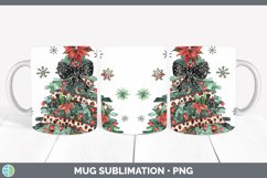 GorgeousLeopard Mug Wrap design.