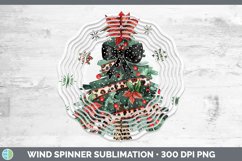 GorgeousLeopard Wind Spinner design.