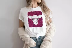 Leopard Cow sublimation PNG