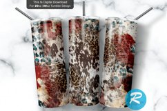20 oz skinny tumbler,Digital Download,sublimation designs,sublimation template,tumbler designs,tumbler template,sublimation tumbler,20oz skinny tumbler,sublimation download,skinny tumbler wraps,20 oz tumbler,cow hide,cow fur,cowgirl tumbler,brown cow hide