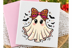 Leopard Ghost PNG sublimation Product Image 2