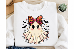 Leopard Ghost PNG sublimation Product Image 3