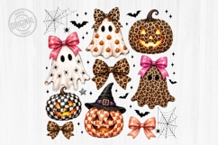 A Seasonal Sublimation PNG Bundle Fall Halloween Christmas Product Image 12