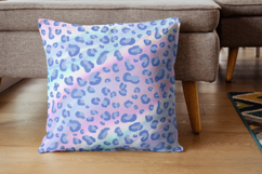 Leopard Seamless Iridescent Digital Paper Product Image 3