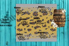 Leopard Ombre SS16 30oz Rhinestone Pattern Product Image 1