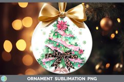 GorgeousLeopard Ornament design.