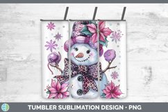 GorgeousLeopard Tumbler design.