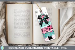 GorgeousLeopard Bookmark design.