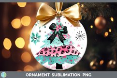 GorgeousLeopard Ornament design.