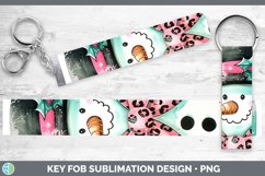GorgeousLeopard Key Fob design.