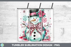 GorgeousLeopard Tumbler design.