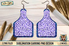 Cow Tag Designs, cow tag earrings, cow tag earring designs, cow tags, sublimation cow tag earrings