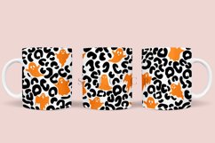 Bundle 6 Halloween Mug Sublimation Wrap 11oz - 15oz Product Image 4