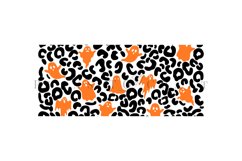 Bundle 6 Halloween Mug Sublimation Wrap 11oz - 15oz Product Image 5