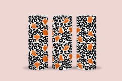 Bundle 6 Halloween Skinny Tumbler Sublimation Wrap SVG Product Image 4