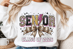Leopard Print Graduation Design Product Image 2