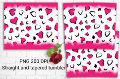 Valentines tumbler sublimation design bundle wrap 20 Oz Product Image 3