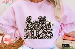 Faux Latch Hook Hello 2026 PNG Product Image 10