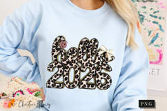 Faux Latch Hook Hello 2026 PNG Product Image 8