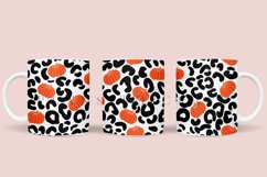 Bundle 6 Halloween Mug Sublimation Wrap 11oz - 15oz Product Image 6