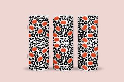 Bundle 6 Halloween Skinny Tumbler Sublimation Wrap SVG Product Image 6