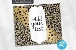 sublimation designs,gold brown leopard,leopard tumbler wrap,add your own text,bleached leopard,20 oz leopard,elegant tumbler,leopard 20 oz skinny,tan gold leopard,animal print,20 oz skinny tumbler,tumbler sublimation,20 oz sublimation,sublimation design,g