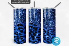 Blue Glitter Leopard,Blue Glitter Print,sublimation designs,sublimation template,tumbler designs,tumbler template,sublimation tumbler,20oz skinny tumbler,sublimation download,for tumblers,skinny tumbler wraps,commercial use,leopard Print,cheetah print,blu