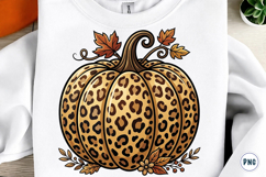 Halloween Pumpkin Sublimation Designs PNG Product Image 3