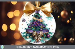 GorgeousLeopard Ornament design.