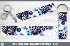 GorgeousLeopard Key Fob design.