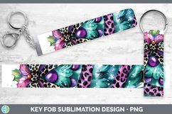 GorgeousLeopard Key Fob design.