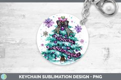 GorgeousLeopard Keychain design.