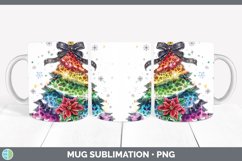 GorgeousLeopard Mug Wrap design.