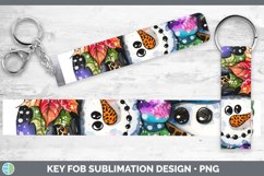 GorgeousLeopard Key Fob design.