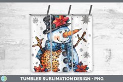 GorgeousLeopard Tumbler design.