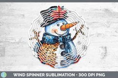 GorgeousLeopard Wind Spinner design.