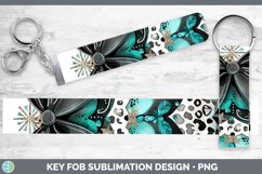 GorgeousLeopard Key Fob design.