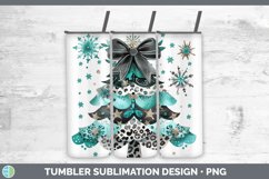 GorgeousLeopard Tumbler design.