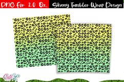 coloful leopard background for sublimation