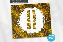 sunflower leopard,tumbler print png,tumbler image,sublimation designs,cheap tumbler images,designs download,animal print nana,mom tumbler,gigi leopard,cheetah tumbler,leopard tumbler wrap,mothers day,20 oz skinny tumbler,tumbler template,tumbler for mom,g