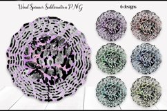 Leopard Wind Spinner | Leo Sublimation Bundle PNG Product Image 1