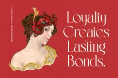 Lermith - Tall Serif Display Font Product Image 8